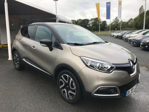 RENAULT Captur 1.5 DCI90 INTENS EDC