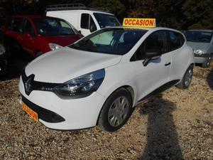 RENAULT Clio IV DCI 1.5 L 75CH AIR ECO² 90G