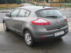 Renault Megane dcl110 expenenergy d'occasion