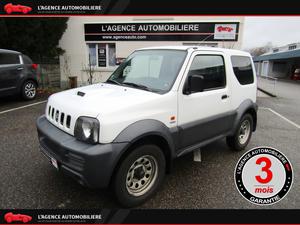 SUZUKI Jimny 1.5 DDiS Maori SE