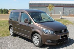 VOLKSWAGEN Caddy 1.6 CR TDI 102 FAP Trendline