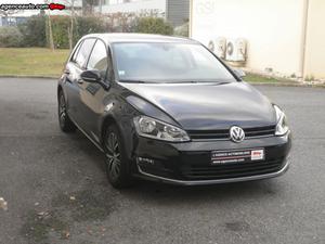 VOLKSWAGEN Golf 1.6 TDI 110ch Allstar