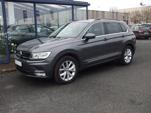 VOLKSWAGEN Tiguan 1.4 TSI 150CH CONFORTLINE 4MOTION DSG6