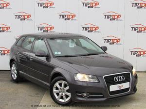 AUDI A3 1.6 TDI S TRONIC cv Ambiente + GPS +