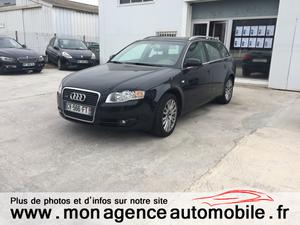 AUDI A4 2.0 AMBITION LUXE,