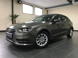 Audi A3 sportback 1.6 TDI 105 GPS TEL RADAR AR  Occasion