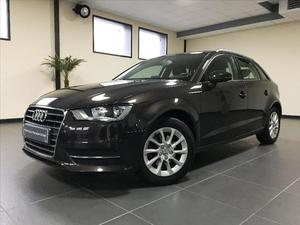 Audi A3 sportback 1.6 TDI 105 GPS TEL REG RADAR AR 