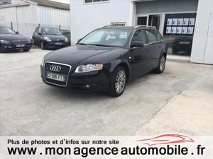 Audi A4 2.0 AMBITION LUXE  Occasion