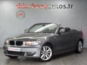 BMW 118 D 143 LUXE  Occasion