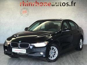 BMW 320 (F30) D XDRIVE ERE MAIN  Occasion