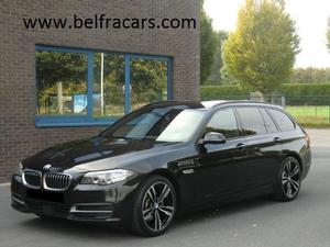 BMW 520a 190ch GPS/CUIR/LED/XENON  Occasion