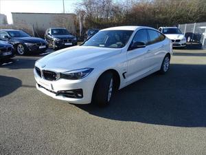 BMW SÉRIE 3 GRAN TURISMO 320D 190 SPORT  Occasion