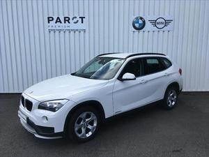 BMW X1 XDRIVE18D 143 BUSINESS  Occasion