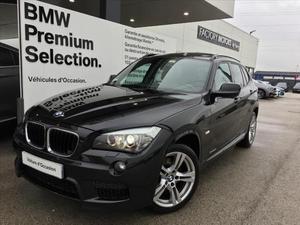 BMW X1 XDRIVE20DA 177 SPORT DESIGN  Occasion