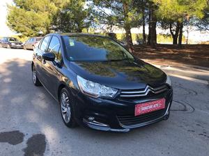 CITROëN C4 e-HDi 110 Airdream Exclusive + BMP6