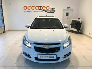 Chevrolet CRUZE 2.0 VCDI LTZ+ S&S 4P  Occasion