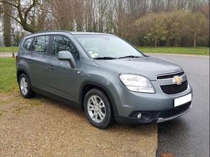 Chevrolet Orlando 2.0 VCDI 130 LT+ 7 PLACES  Occasion
