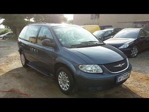 Chrysler Voyager Grand Voyager 2.5 CRD SE Pack Luxe 