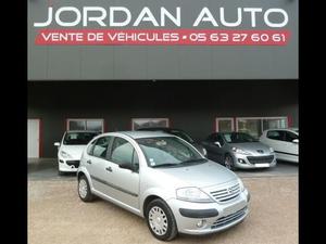 Citroen C3 1.4 HDI70 SX PACK CLIM 5P  Occasion