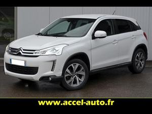 Citroen C4 aircross 1.8 HDI X2 EXCLUSIVE  Occasion