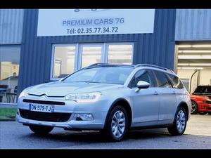 Citroen C5 cross tourer II (2) CROSS TOURER 1.6 E-HDI 115