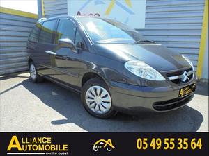 Citroen C8 2.2 HDI173 FAP EXCLUSIVE 5PL  Occasion