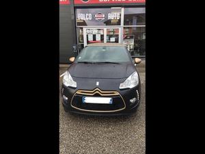 Citroen Ds3 1.6 THP RACING 207cv 3P BVM GOLD/MAT 