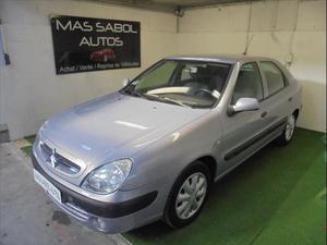 Citroen XSARA 2.0 HDI90 EXCLUSIVE 5P  Occasion