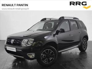 Dacia DUSTER 1.2 TCE 125 BLACK TOUCH 4X Occasion