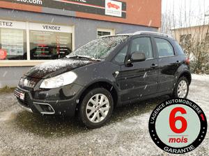 FIAT Sedici ch 4x4 GARANTIE / REPRISE