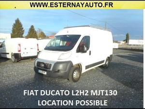 Fiat DUCATO FG 3.0 MH1 2.3 MJT 130 PACK  Occasion