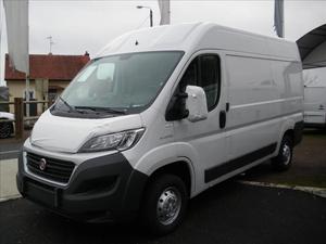 Fiat Ducato FT 3.3 MH2 2.3 Mjt 130 Pack  Occasion