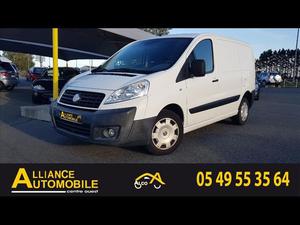 Fiat SCUDO PANORAMA CH1 1.6 MJT PL  Occasion