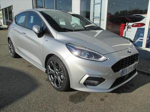 Ford FIESTA 1.0 ECOB 125 S&S ST-LINE 5P  Occasion