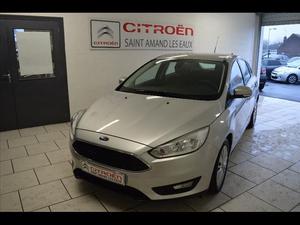 Ford FOCUS 1.5 TDCI 120 S&S BUSINESS NAV PSFT  Occasion