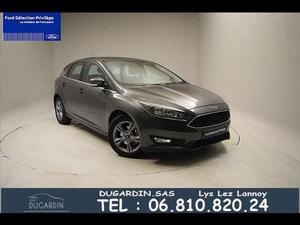 Ford FOCUS 1.5 TDCI 120 S&S SYNC EDITION  Occasion