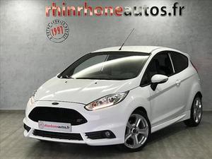 Ford Fiesta 1.6 ST 182CH ECOBOOST KM  Occasion