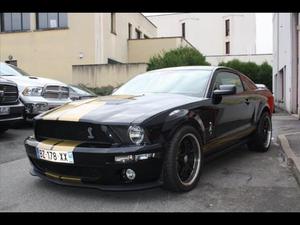 Ford Mustang SHELBY GT  L V8 SUPERCHARGED 505 HP 