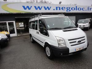 Ford Transit 140 CV 9 PLACES CLIMATISATION GALERIE 