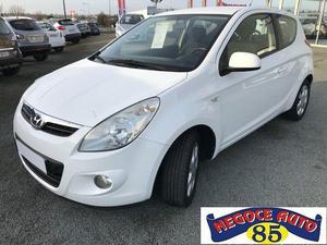 Hyundai I CRDI75 PK CONFORT EURO5 3P  Occasion