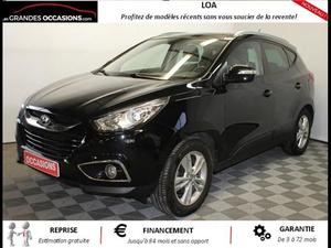 Hyundai IX CRDI136 PK INVENTIVE LTED 4WD  Occasion