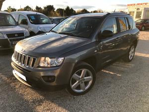JEEP Compass 2.2 CRD x2 Limited