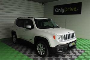 JEEP Renegade 1.6 I MultiJet S&S 120 ch BVR6 Limited