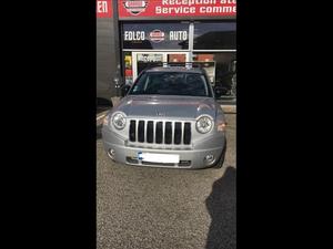 Jeep Compass 2.0 CRD LIMITED 140cv 4X4 5P BVM  Occasion