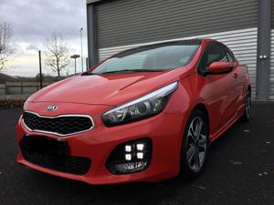 KIA Pro_Cee'd Coupé 1.0 T-GDI 120 ch ISG GT Line