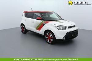 KIA Soul 1.6 CRDI 128 CH SÉRIE LIMITÉE RAGING