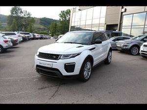 Land Rover Evoque 2.TD HSE DYNAMIC BVA9 + TO 