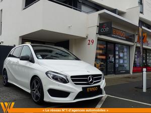 MERCEDES Classe B 200 CDI 136 CH FASCINATION 7G - DCT PACK