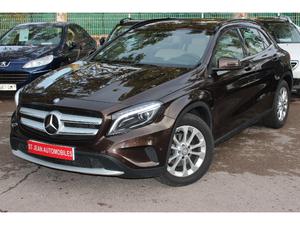 MERCEDES Classe GLA 200 CDI BUSINESS