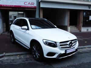 MERCEDES Classe GLC 250 d 9G-Tronic 4Matic Fascination